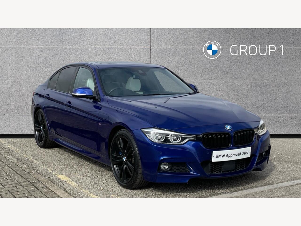 Main listing image - BMW 3 Series
