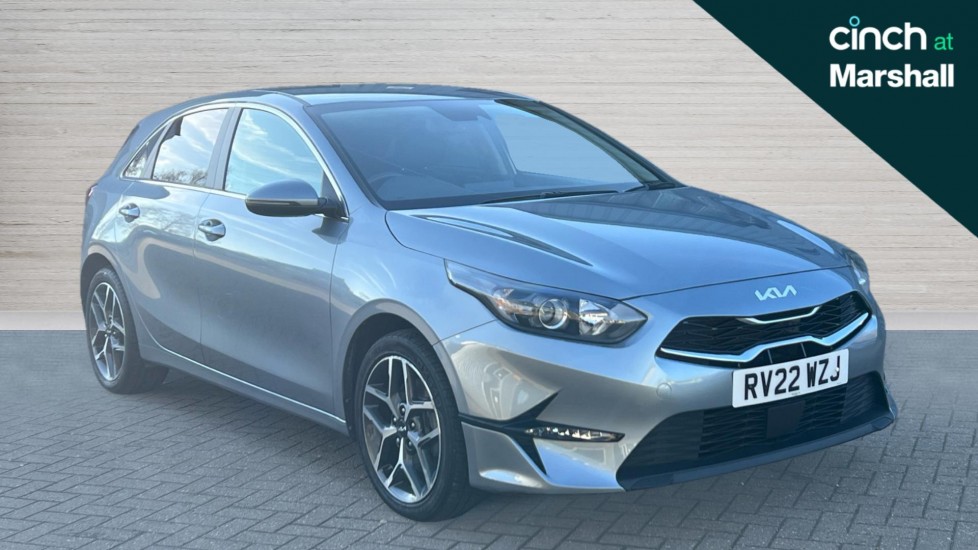 Main listing image - Kia Ceed