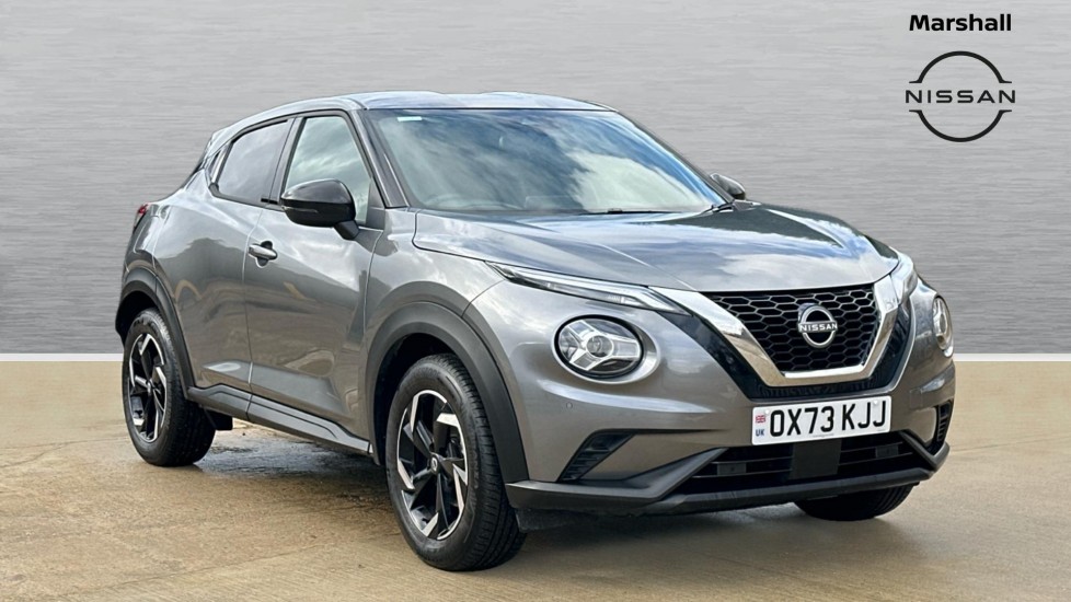 Main listing image - Nissan Juke