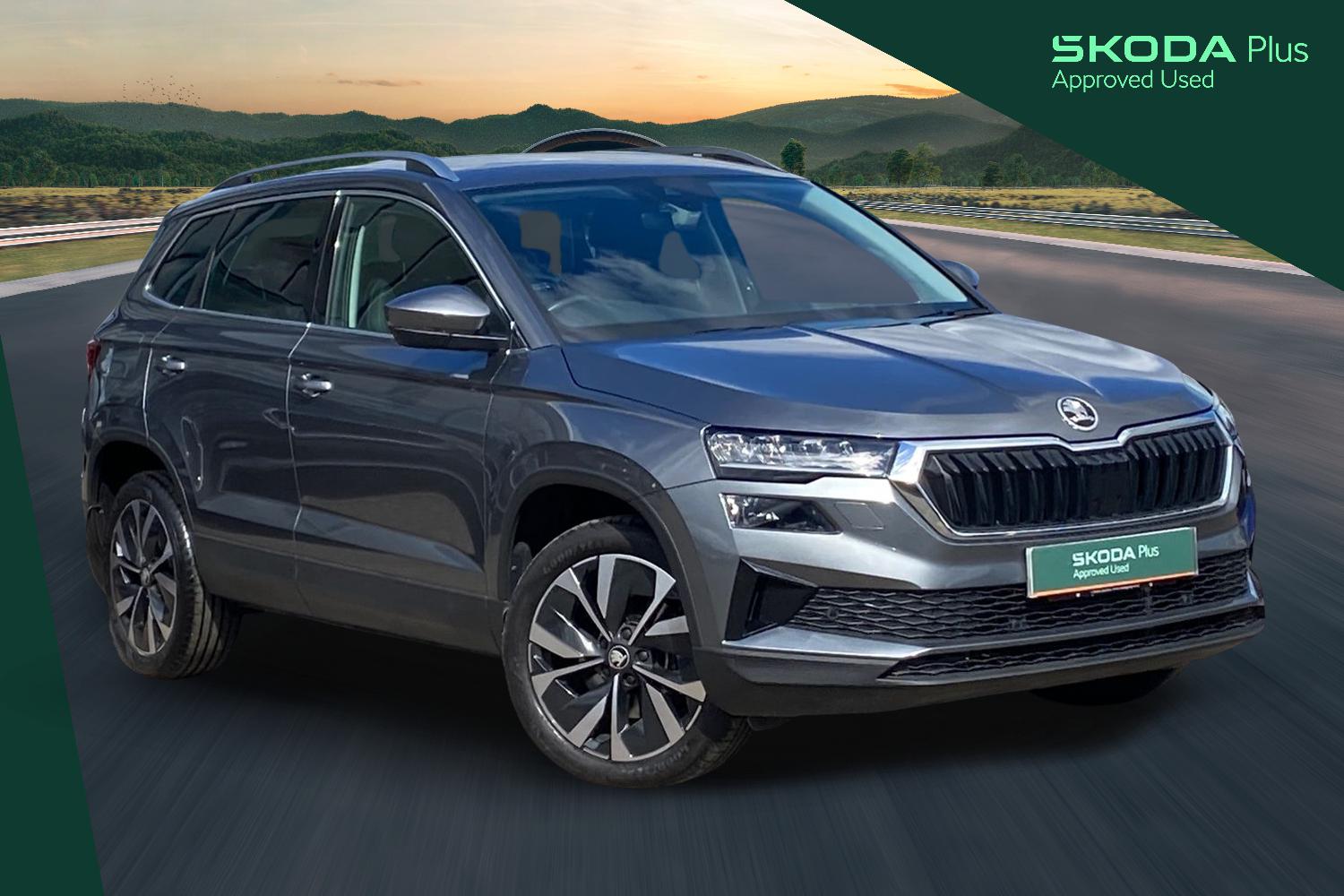Main listing image - Skoda Karoq