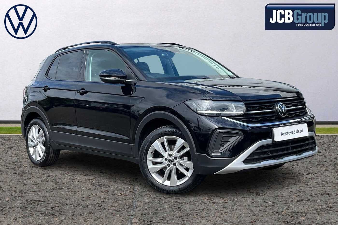 Main listing image - Volkswagen T-Cross