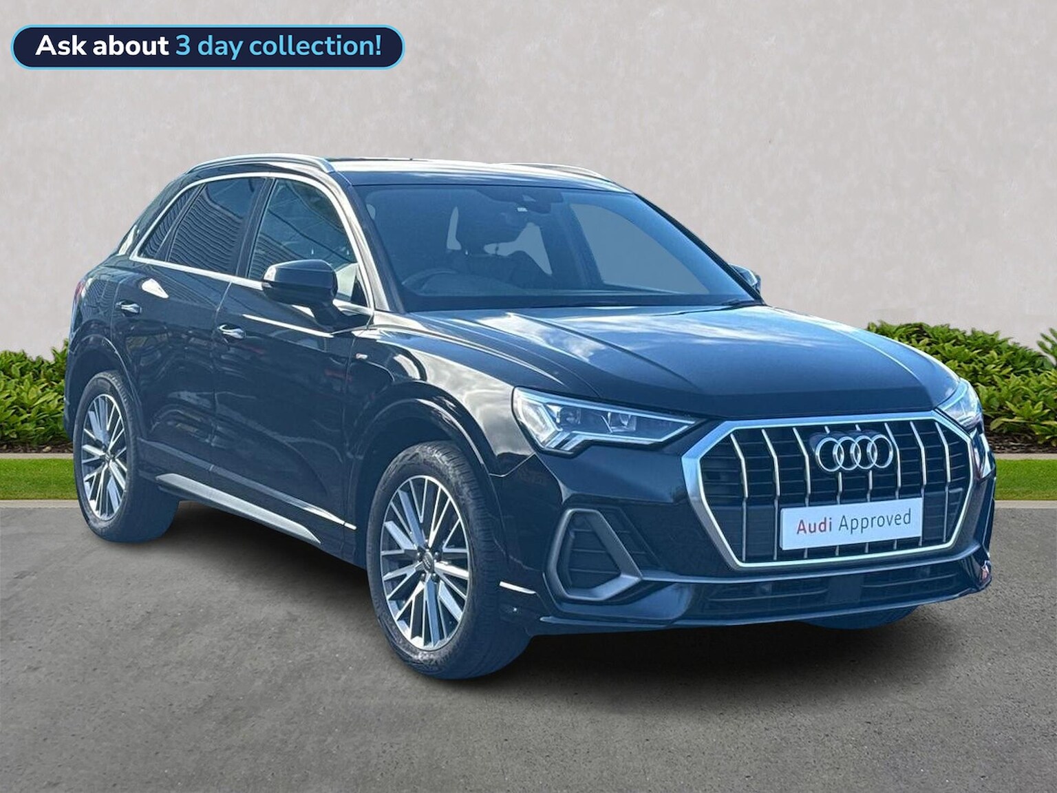 Main listing image - Audi Q3