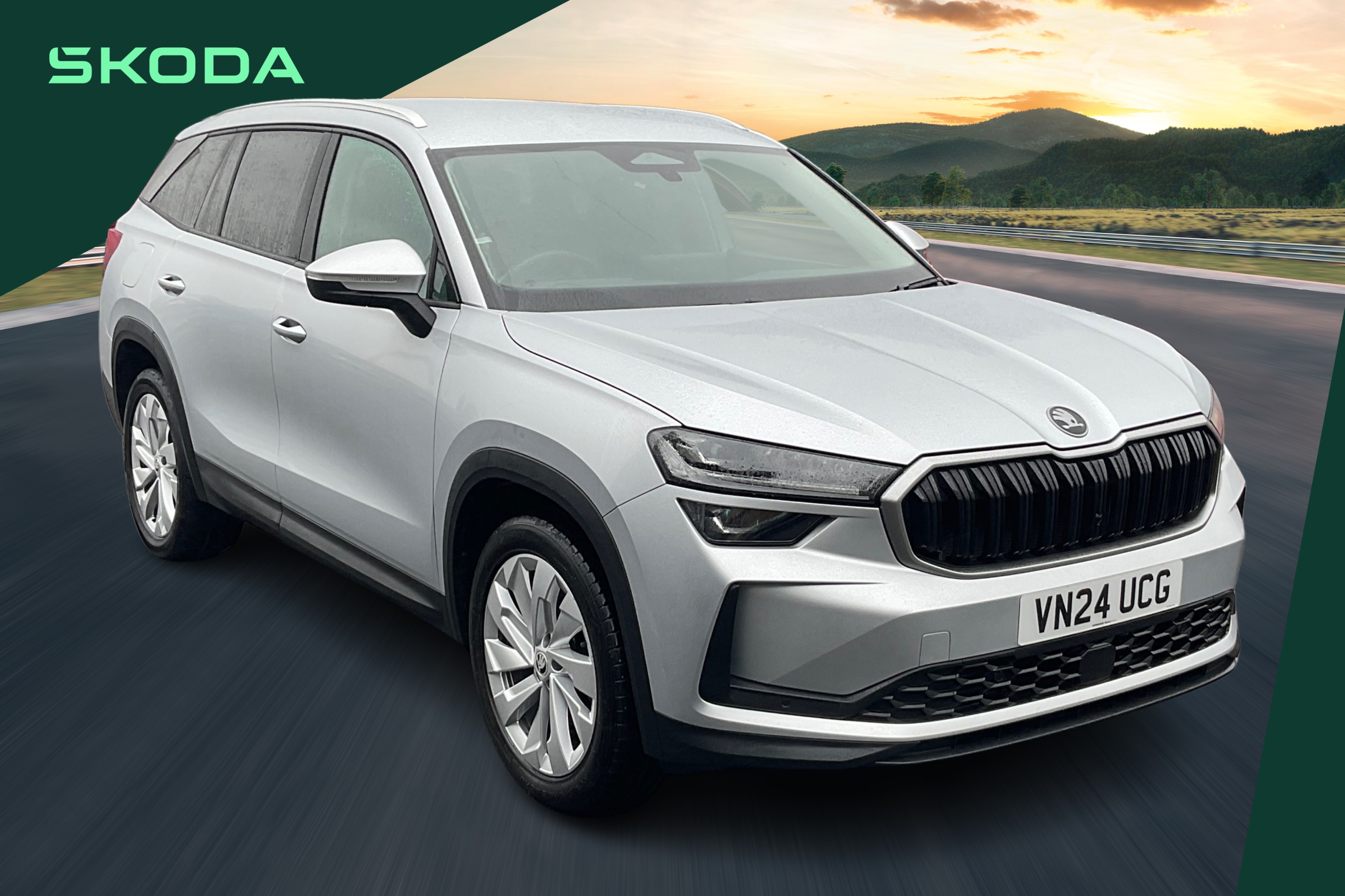 Main listing image - Skoda Kodiaq