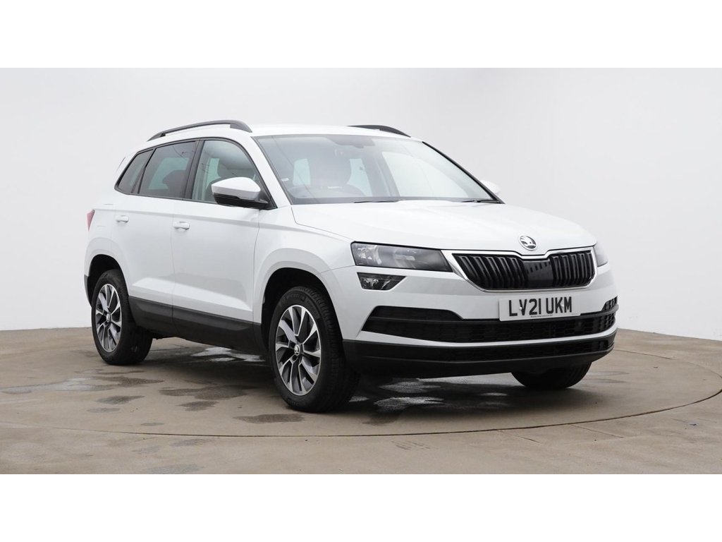 Main listing image - Skoda Karoq