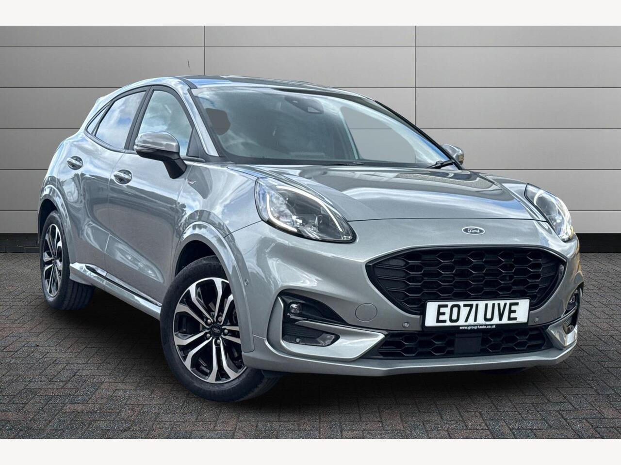 Main listing image - Ford Puma
