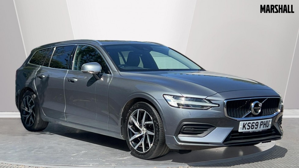 Main listing image - Volvo V60
