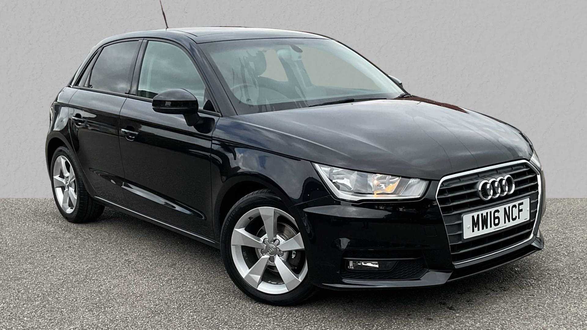 Main listing image - Audi A1