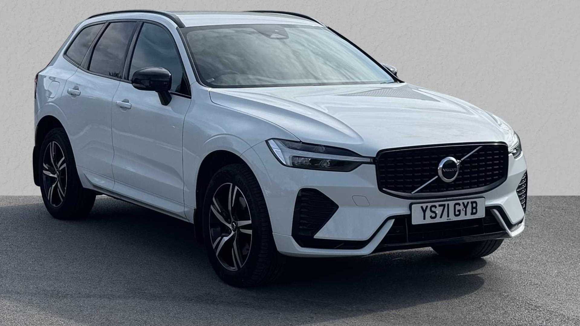 Main listing image - Volvo XC60
