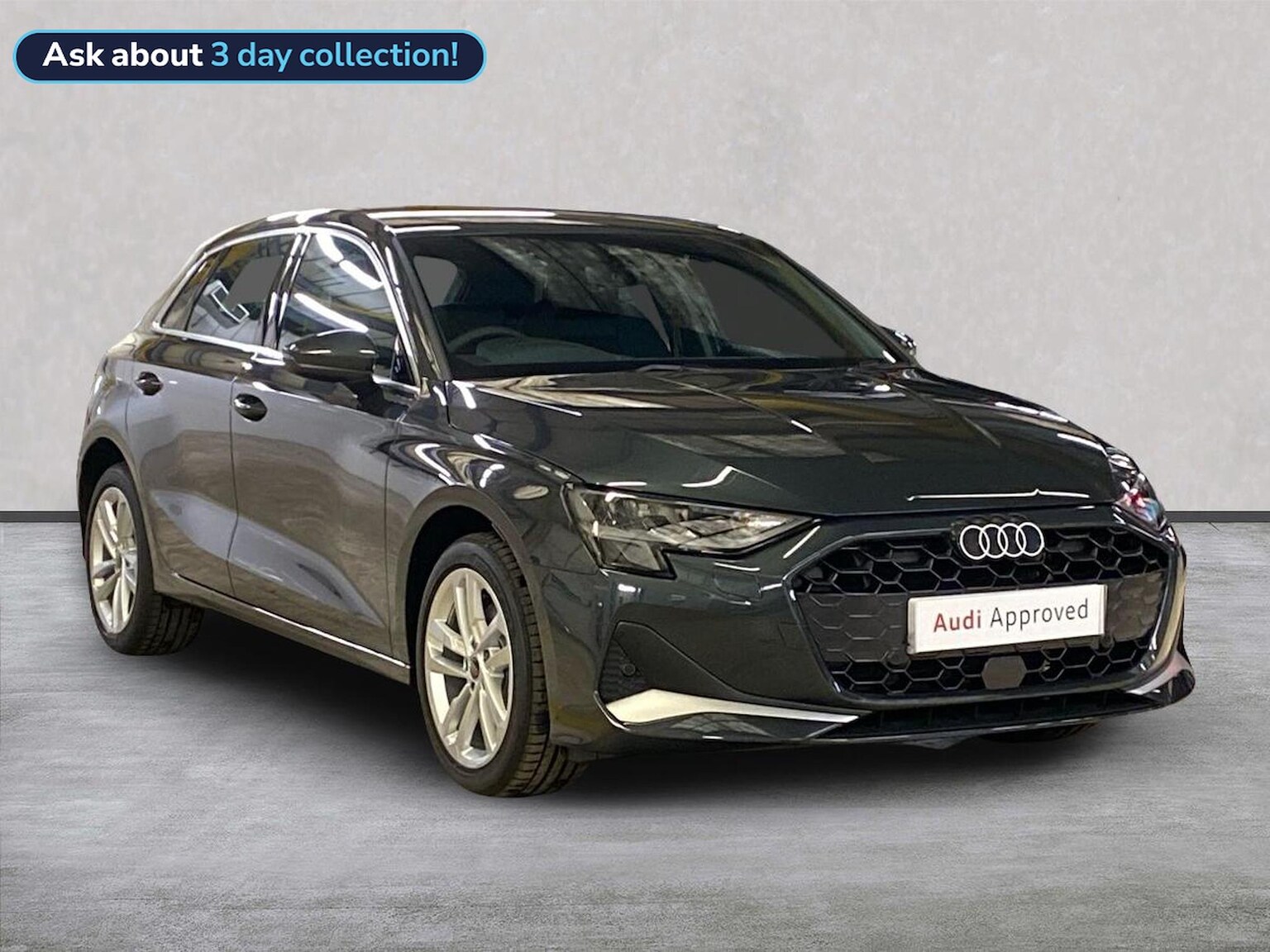 Main listing image - Audi A3