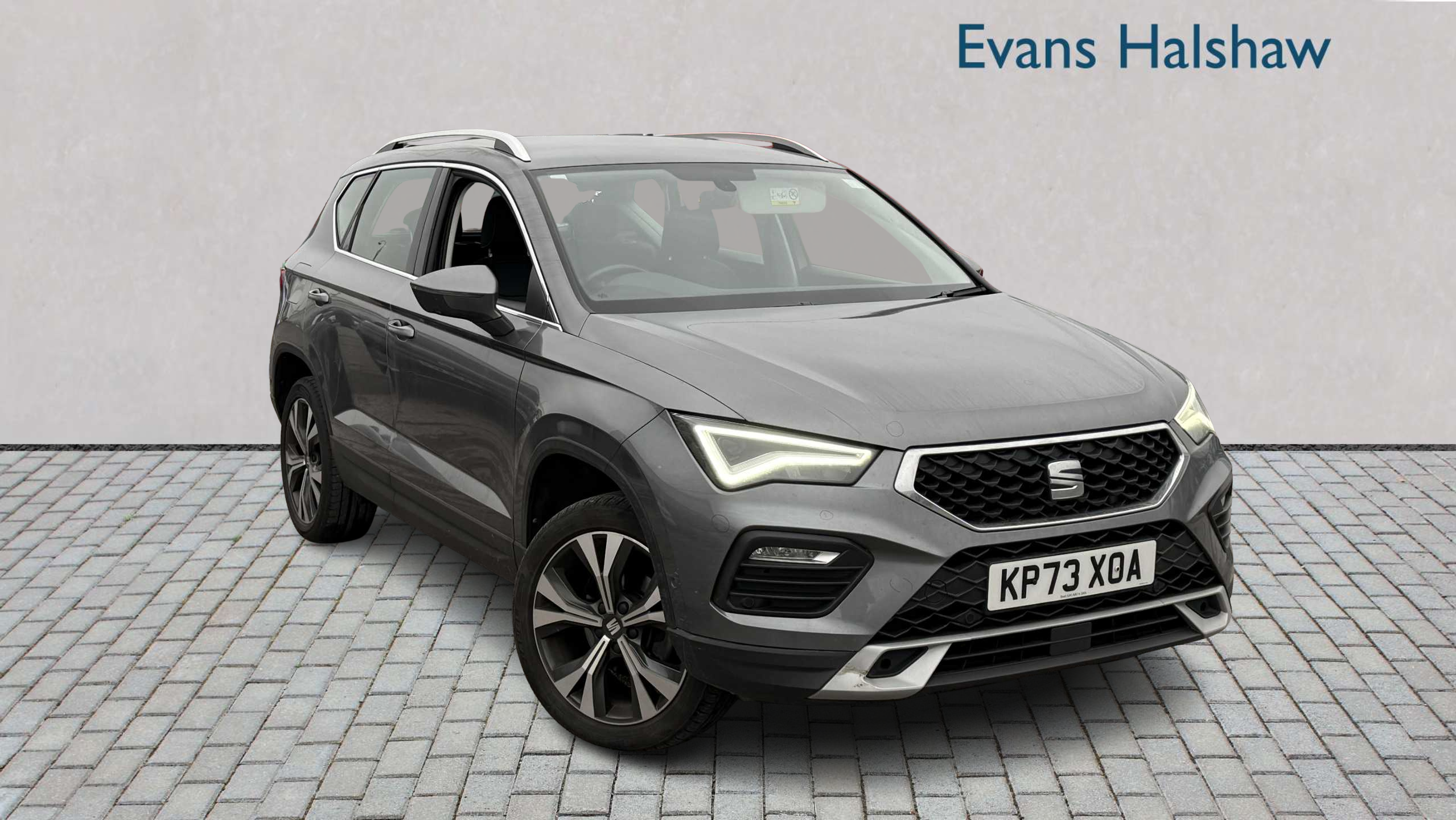 Main listing image - SEAT Ateca