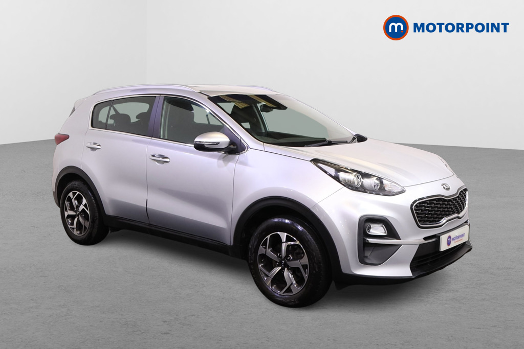 Main listing image - Kia Sportage