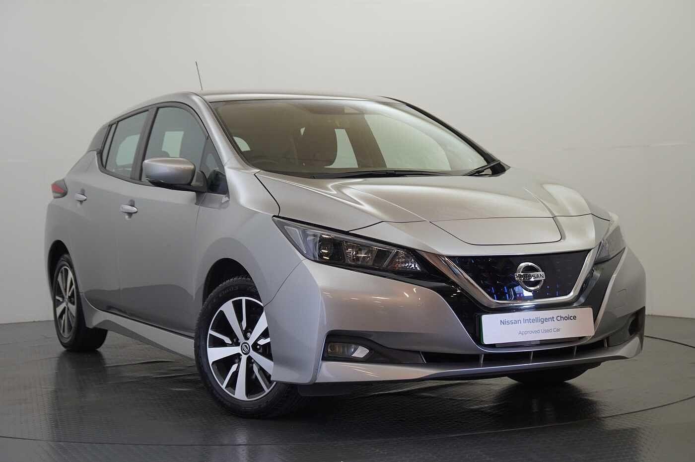 Main listing image - Nissan Leaf
