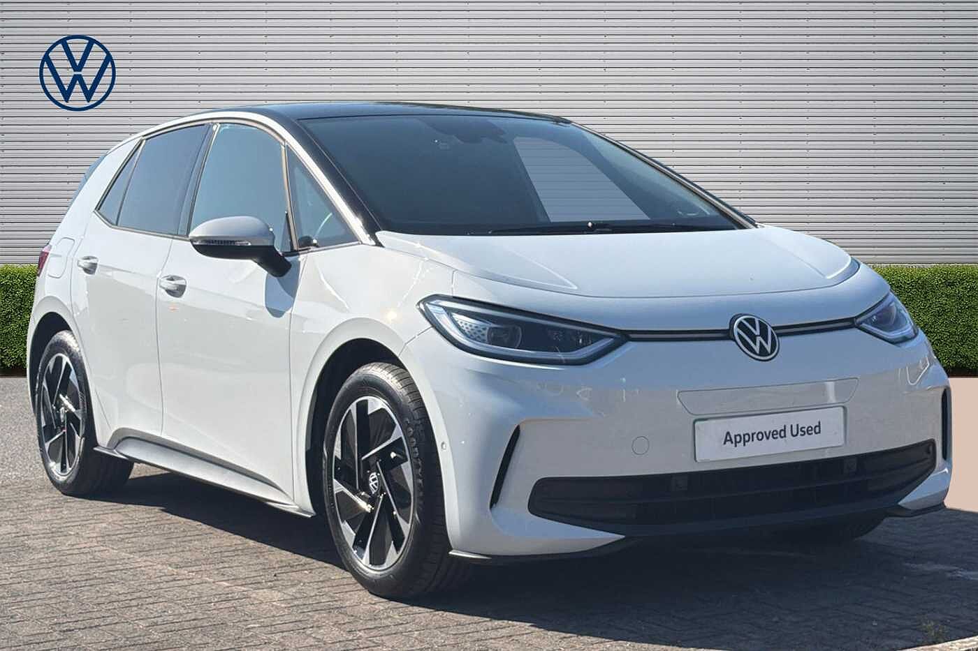Main listing image - Volkswagen ID.3