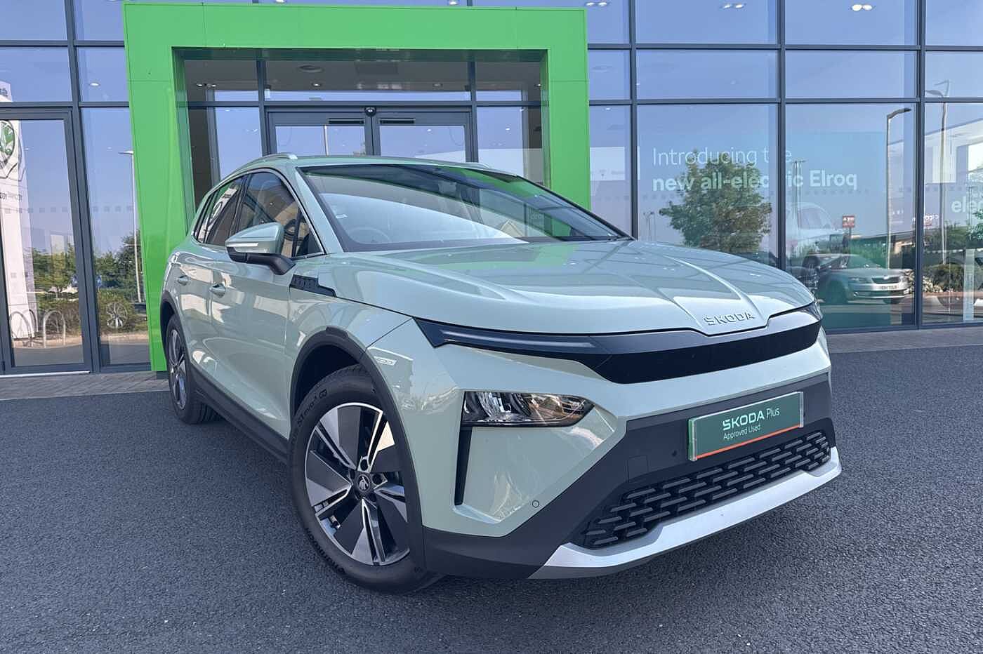 Main listing image - Skoda Elroq