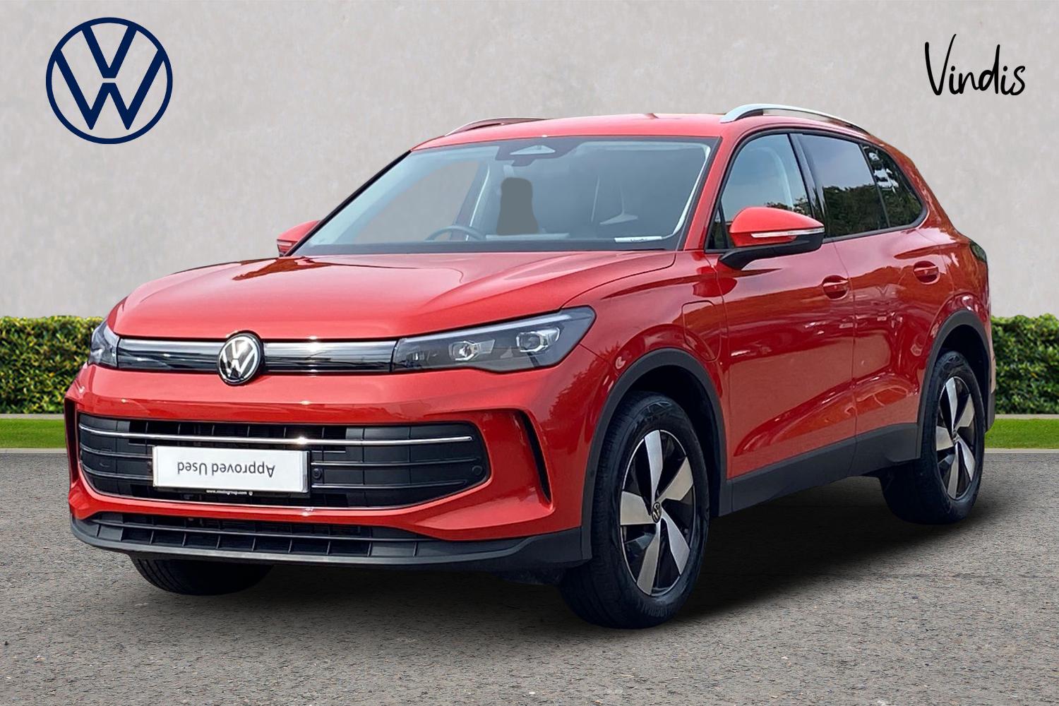 Main listing image - Volkswagen Tiguan