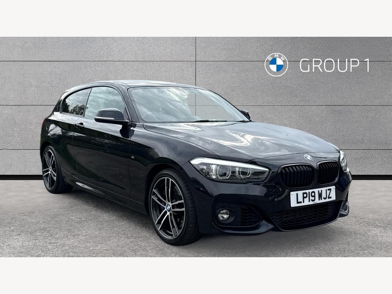 Main listing image - BMW 1 Series