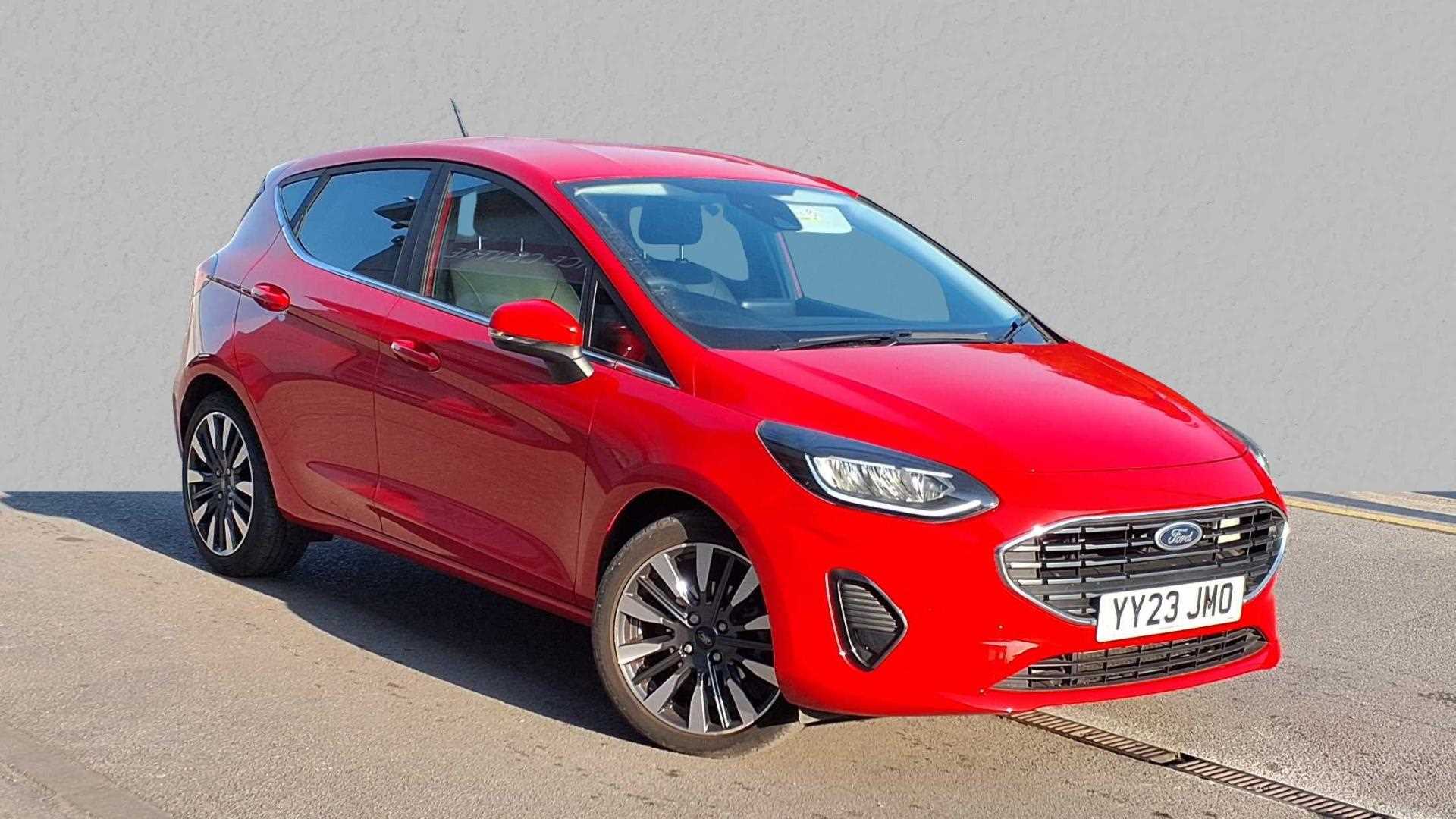 Main listing image - Ford Fiesta