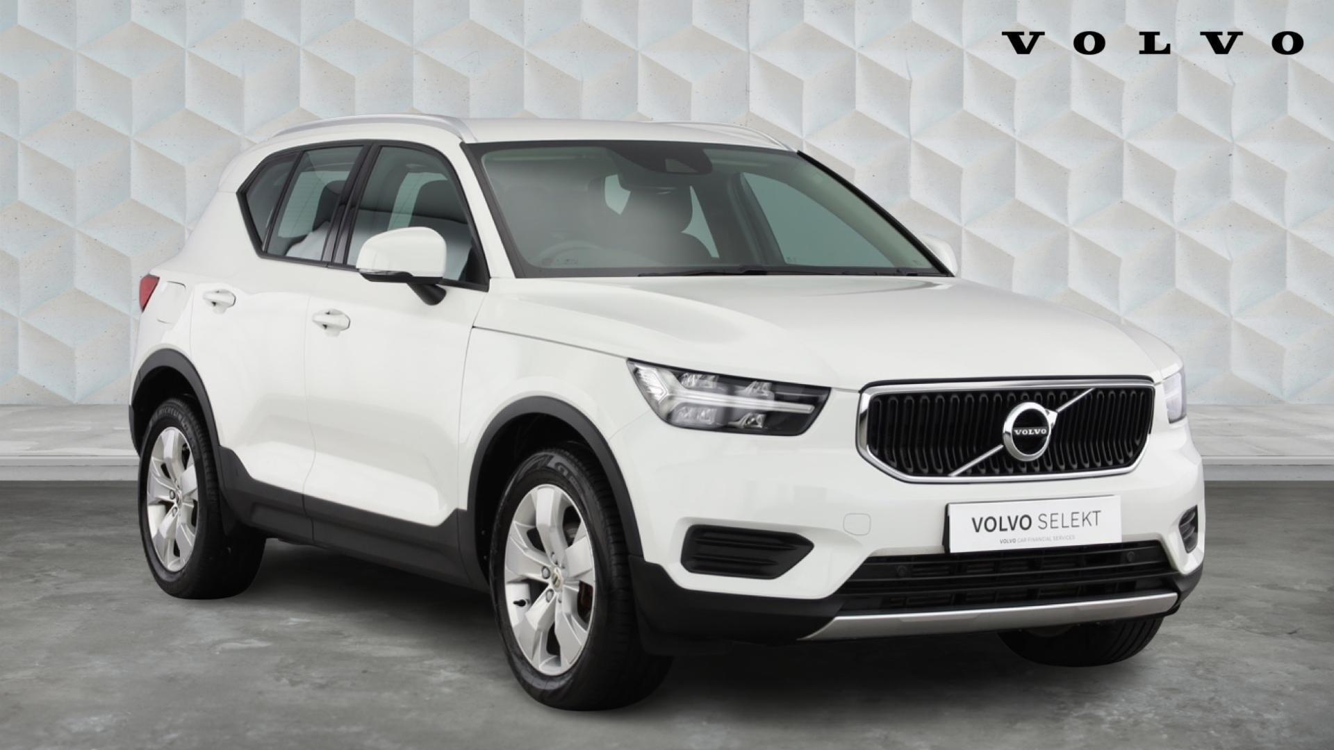 Main listing image - Volvo XC40