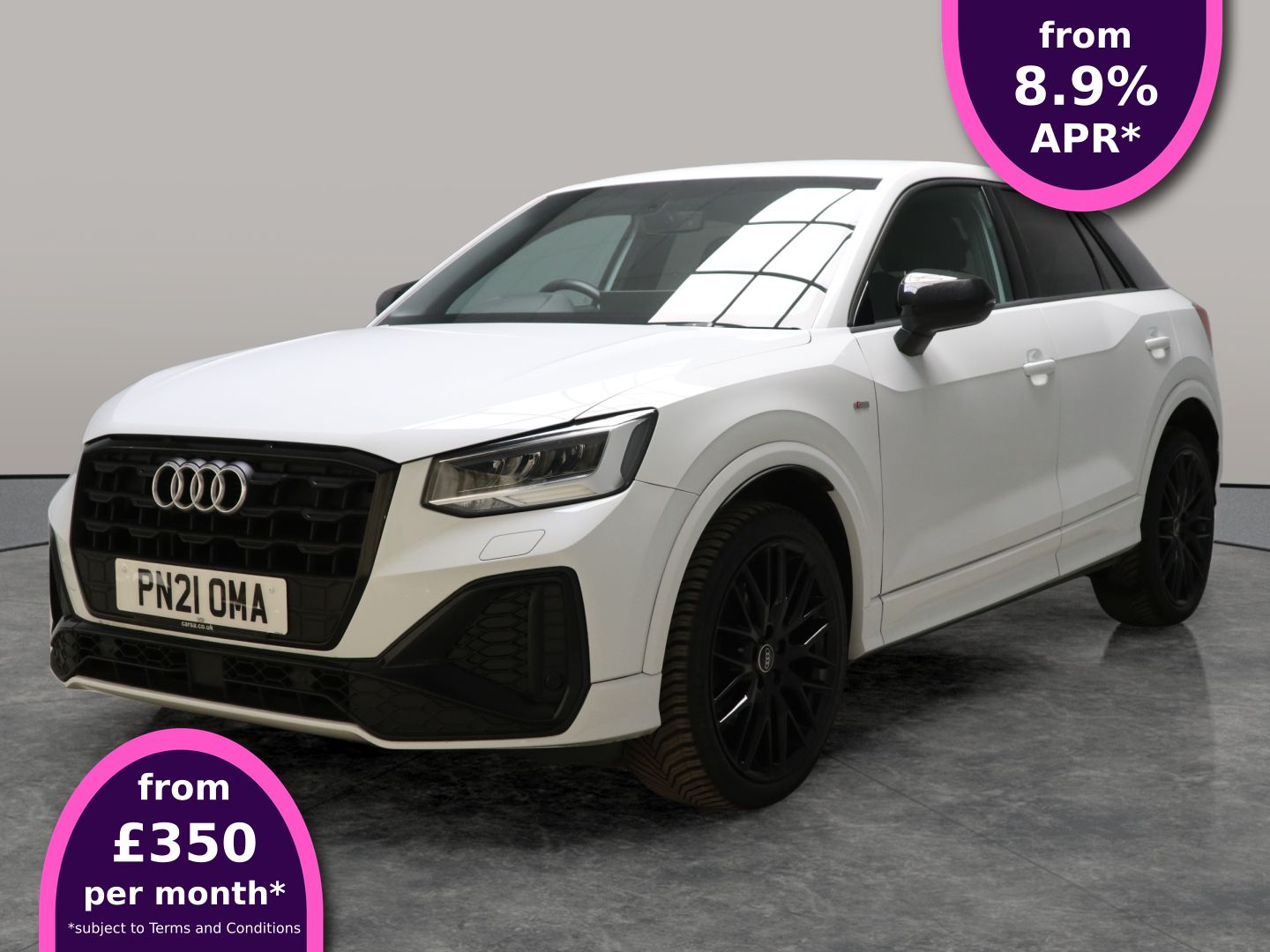 Main listing image - Audi Q2