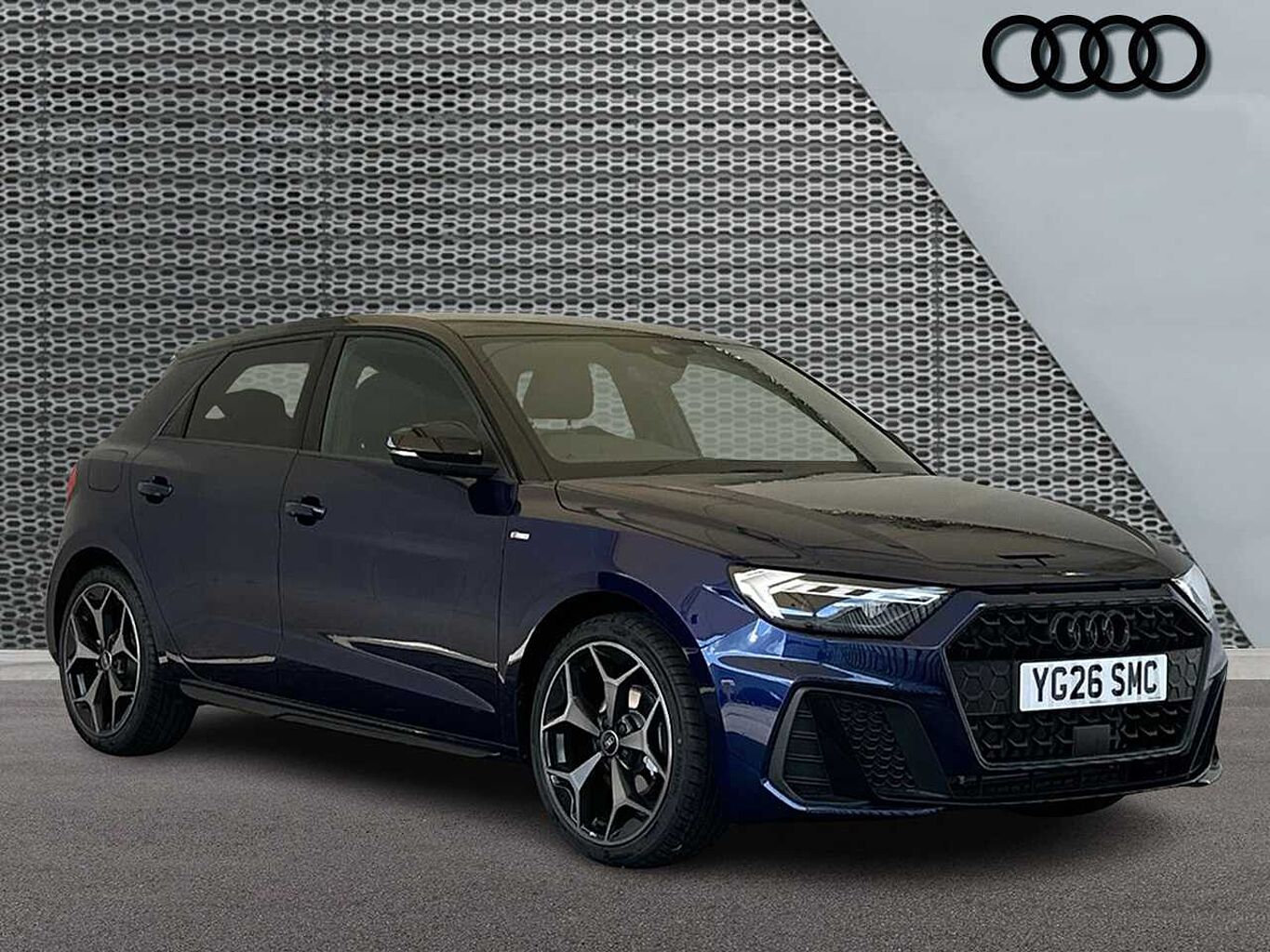 Main listing image - Audi A1
