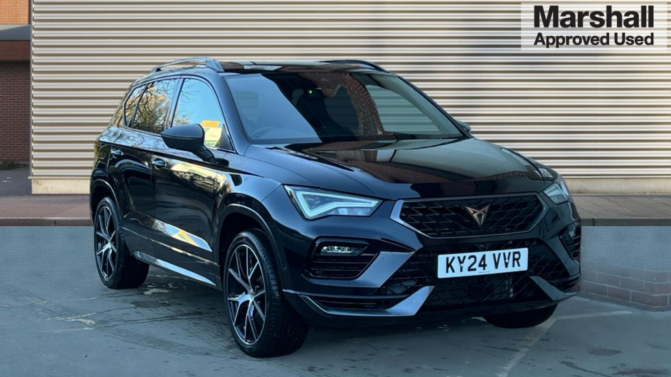 Main listing image - Cupra Ateca