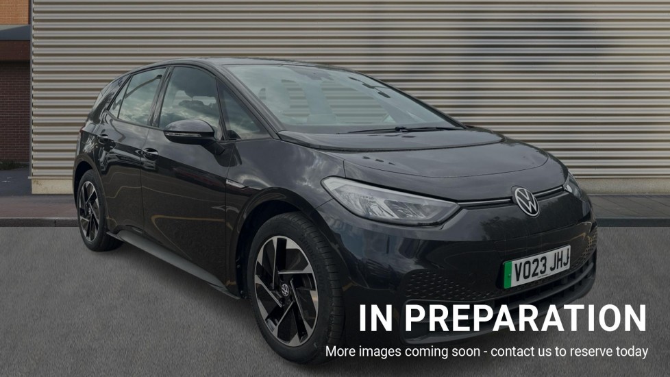 Main listing image - Volkswagen ID.3