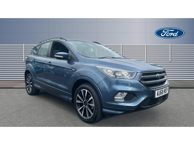 Main listing image - Ford Kuga