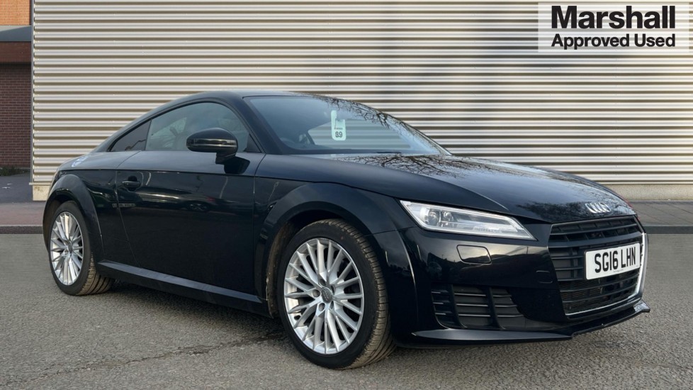 Main listing image - Audi TT