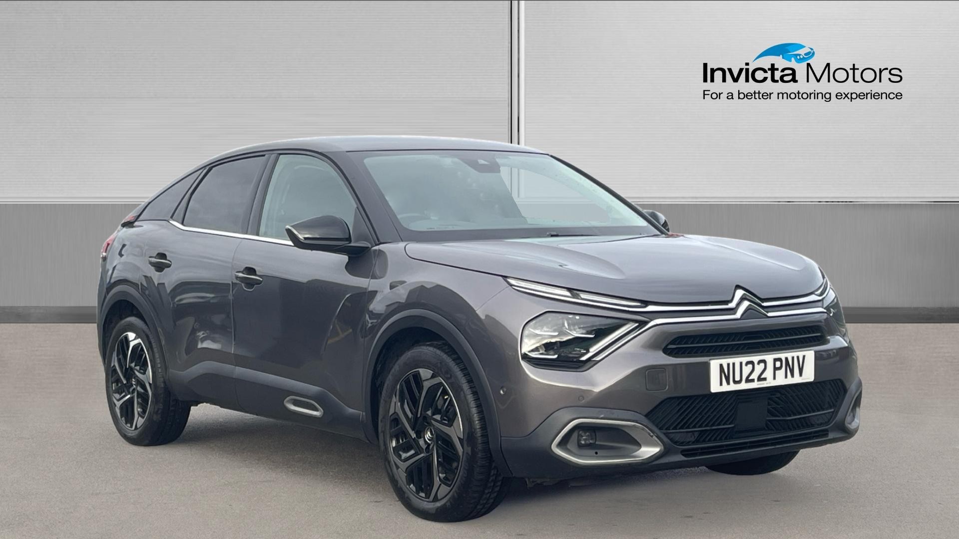 Main listing image - Citroen C4