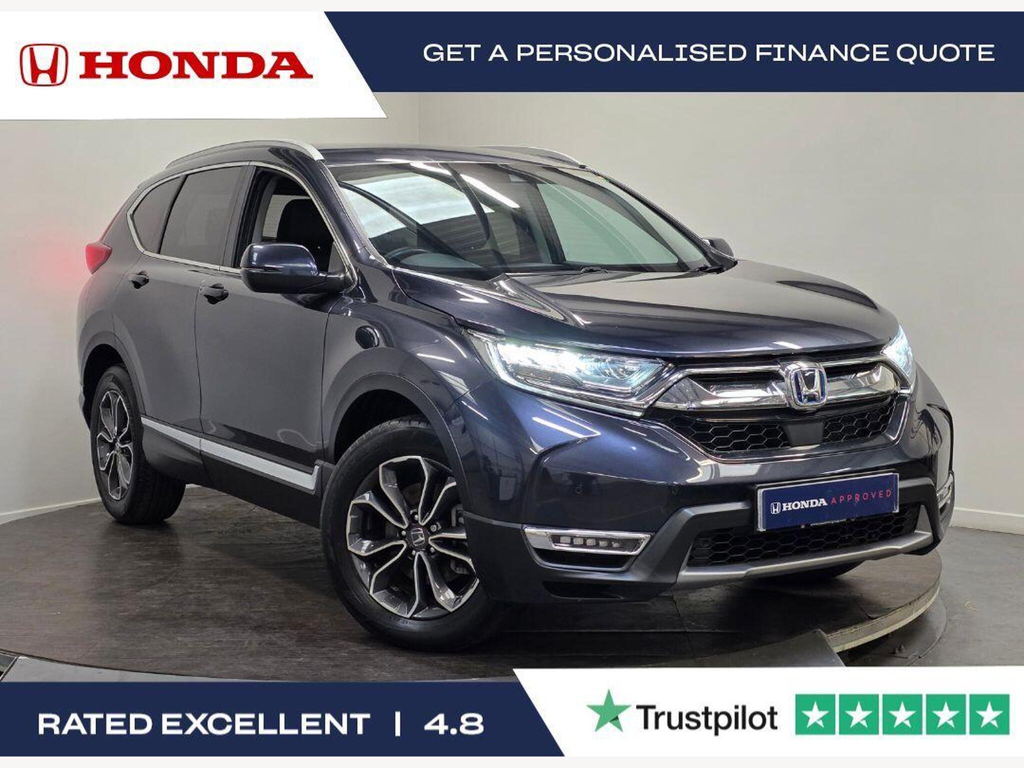 Main listing image - Honda CR-V