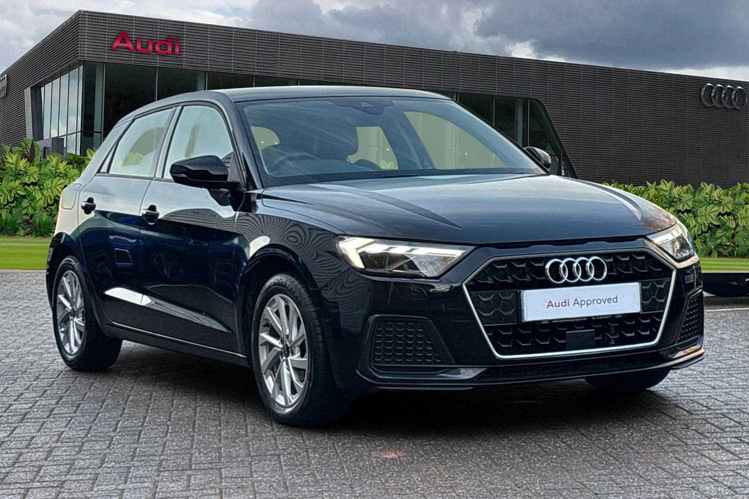 Main listing image - Audi A1