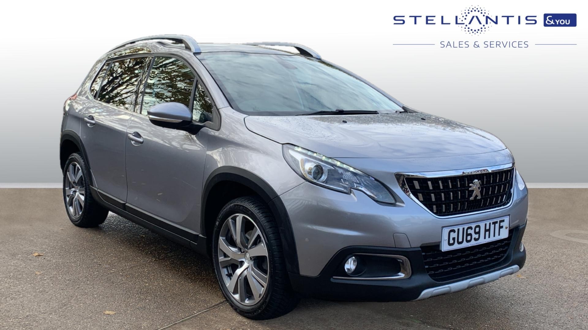 Main listing image - Peugeot 2008