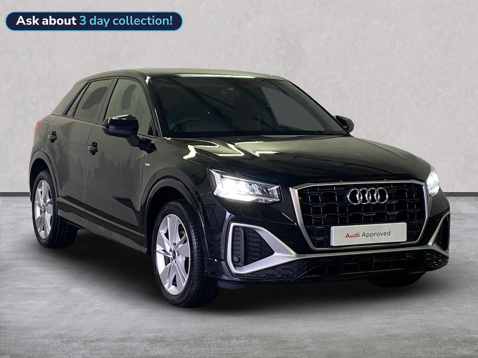 Main listing image - Audi Q2