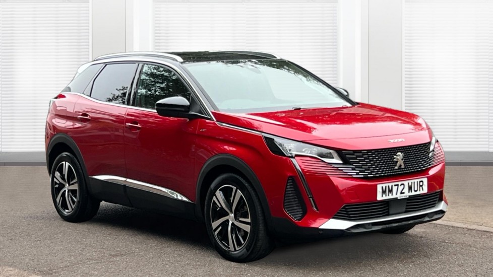 Main listing image - Peugeot 3008