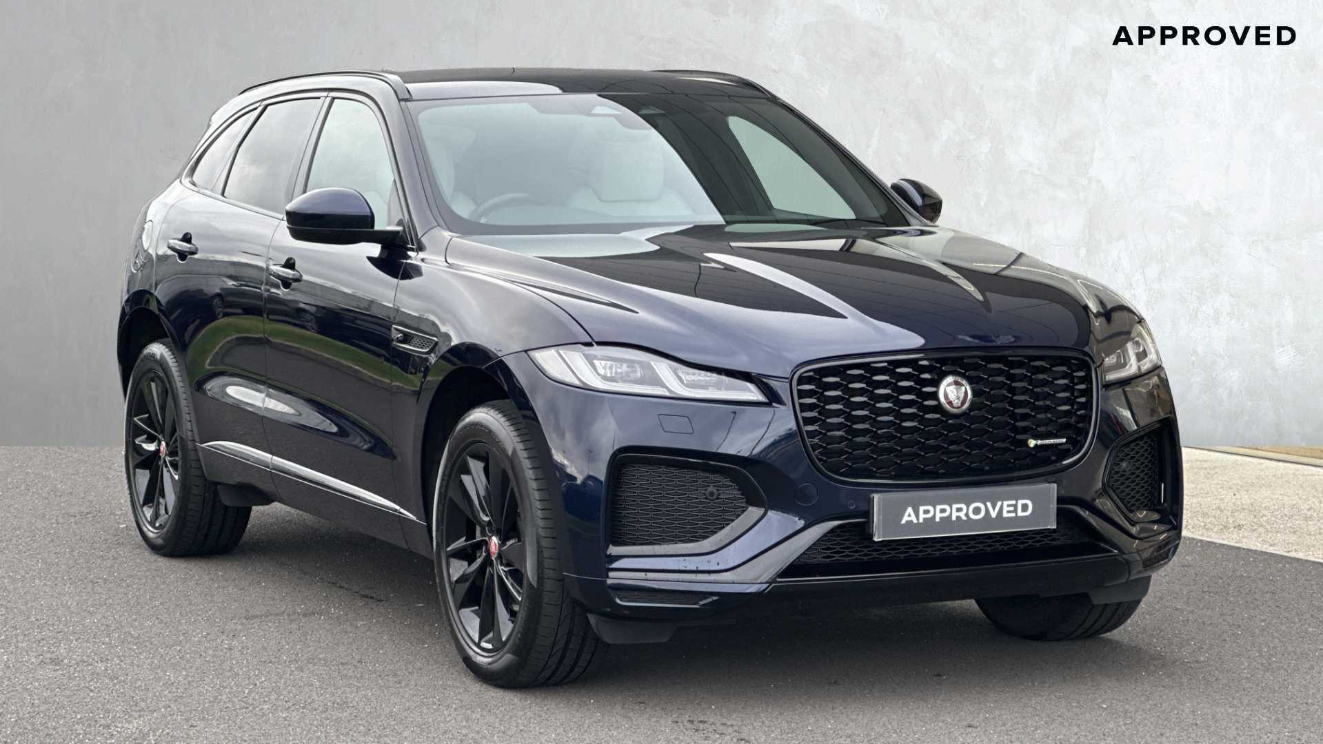 Main listing image - Jaguar F-Pace