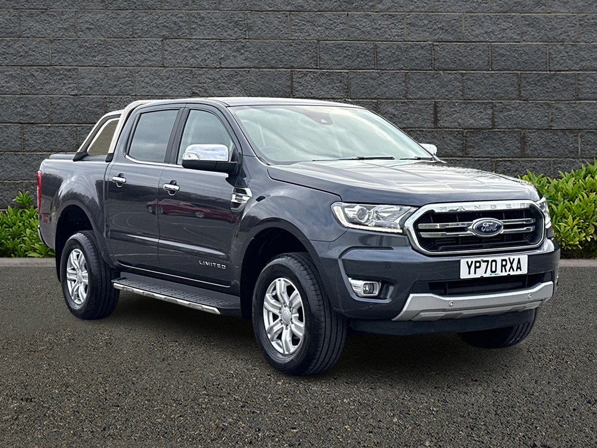 Main listing image - Ford Ranger