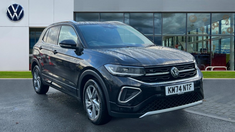 Main listing image - Volkswagen T-Cross