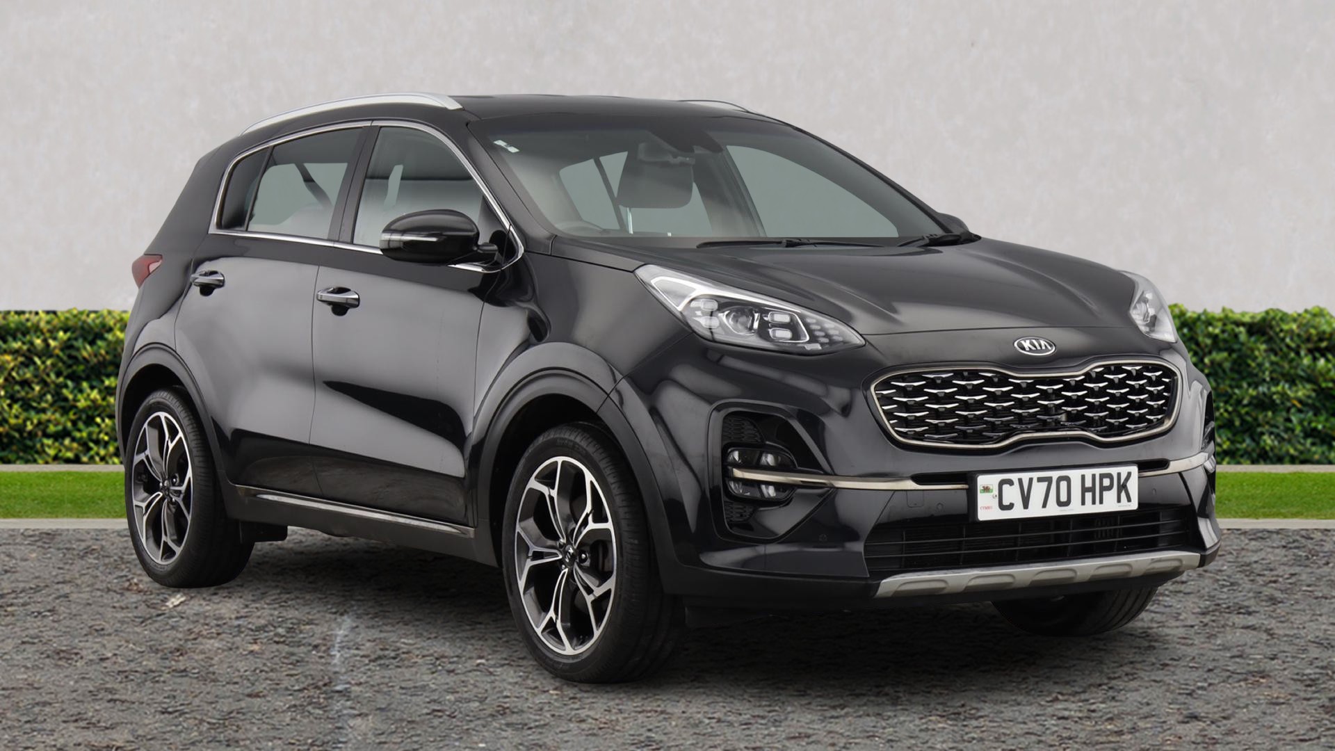 Main listing image - Kia Sportage