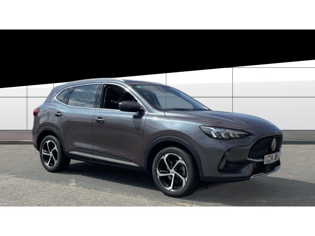 Main listing image - MG HS