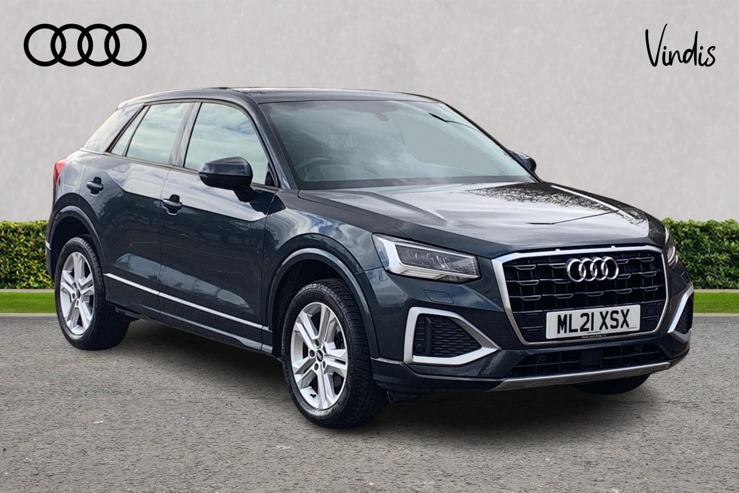 Main listing image - Audi Q2