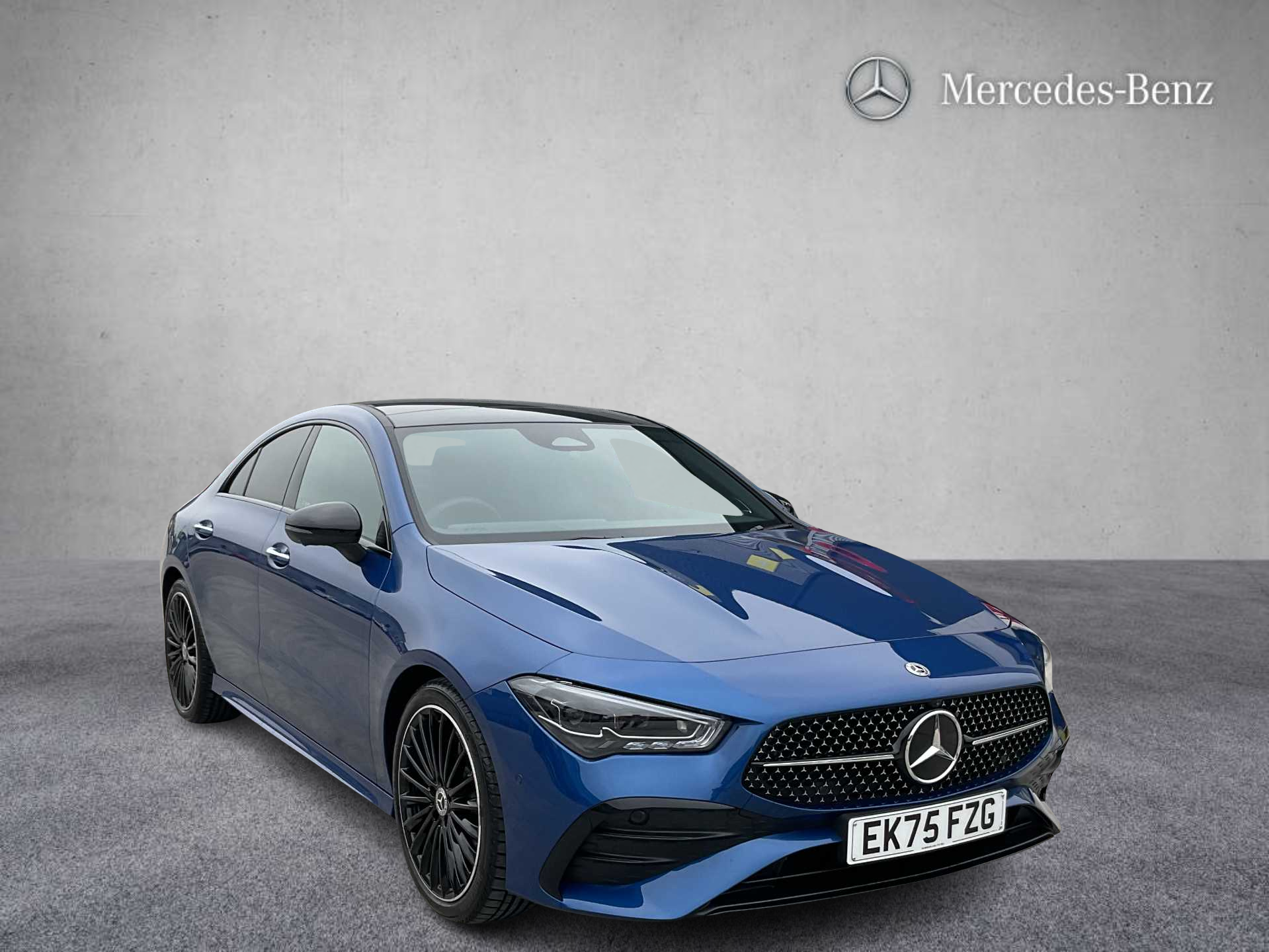 Main listing image - Mercedes-Benz CLA