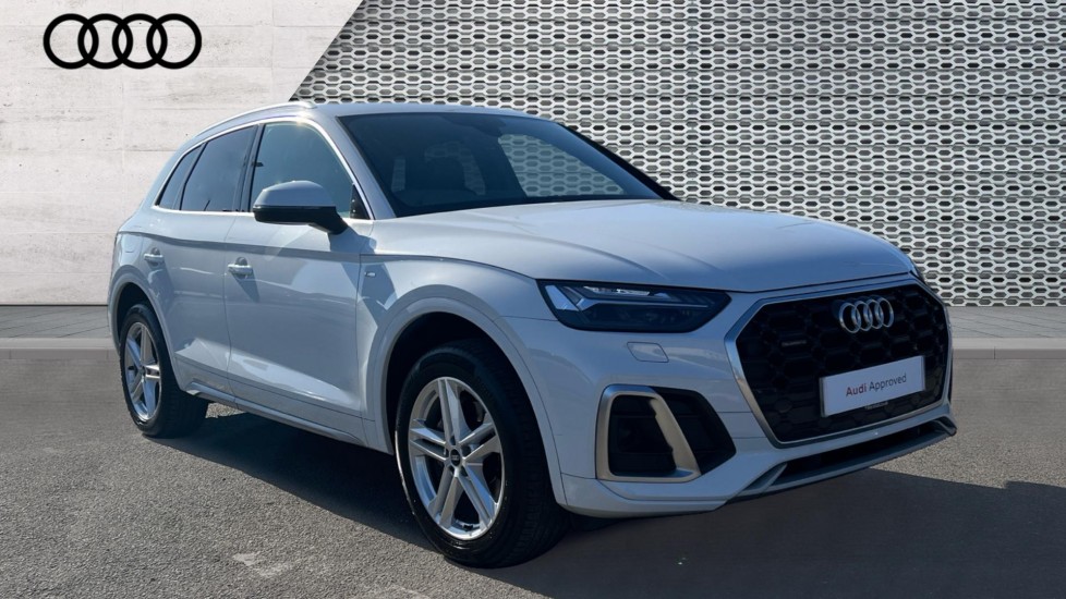 Main listing image - Audi Q5