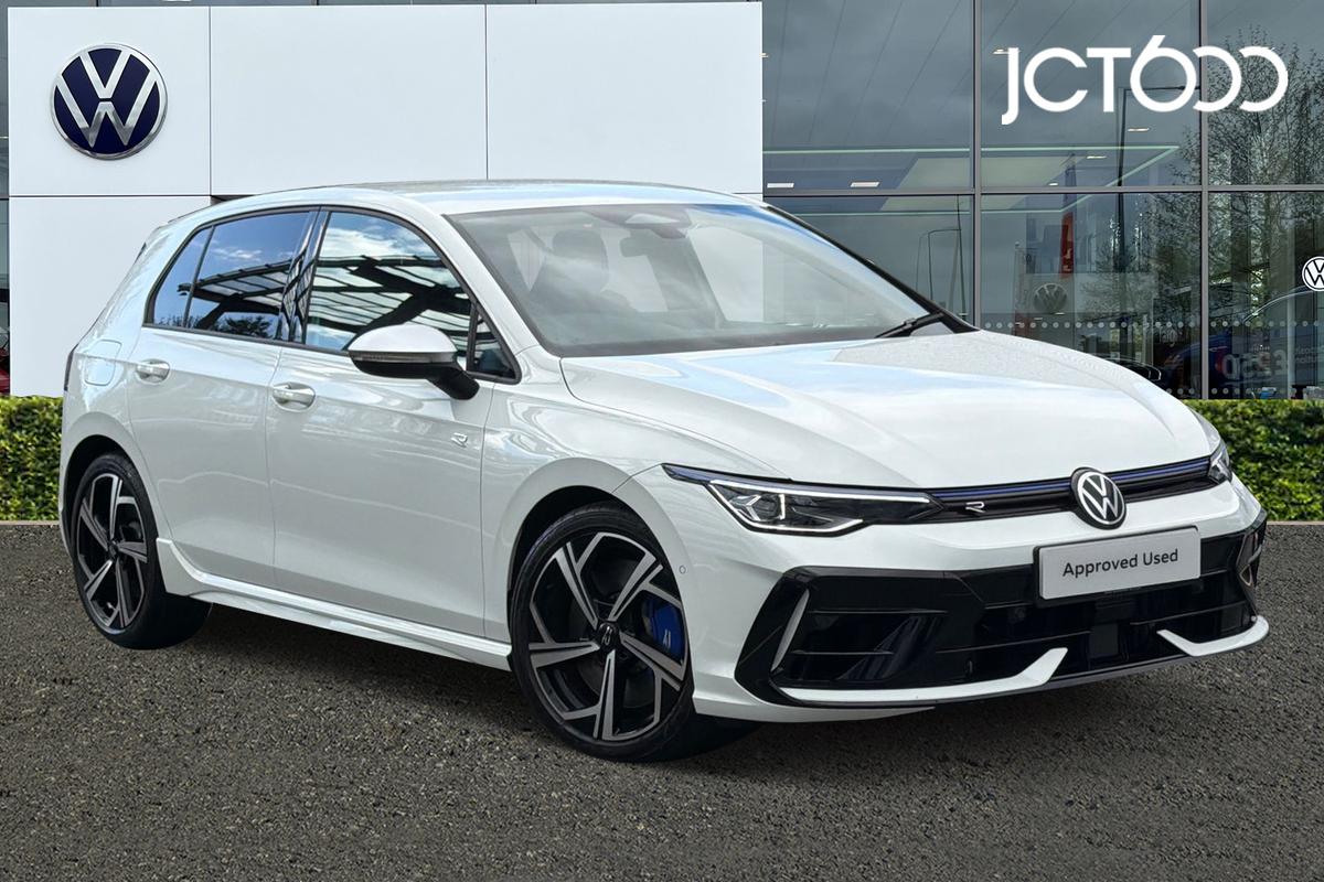 Main listing image - Volkswagen Golf R