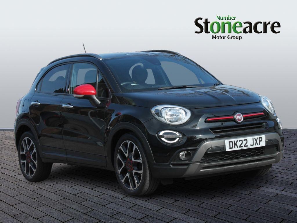 Main listing image - Fiat 500X