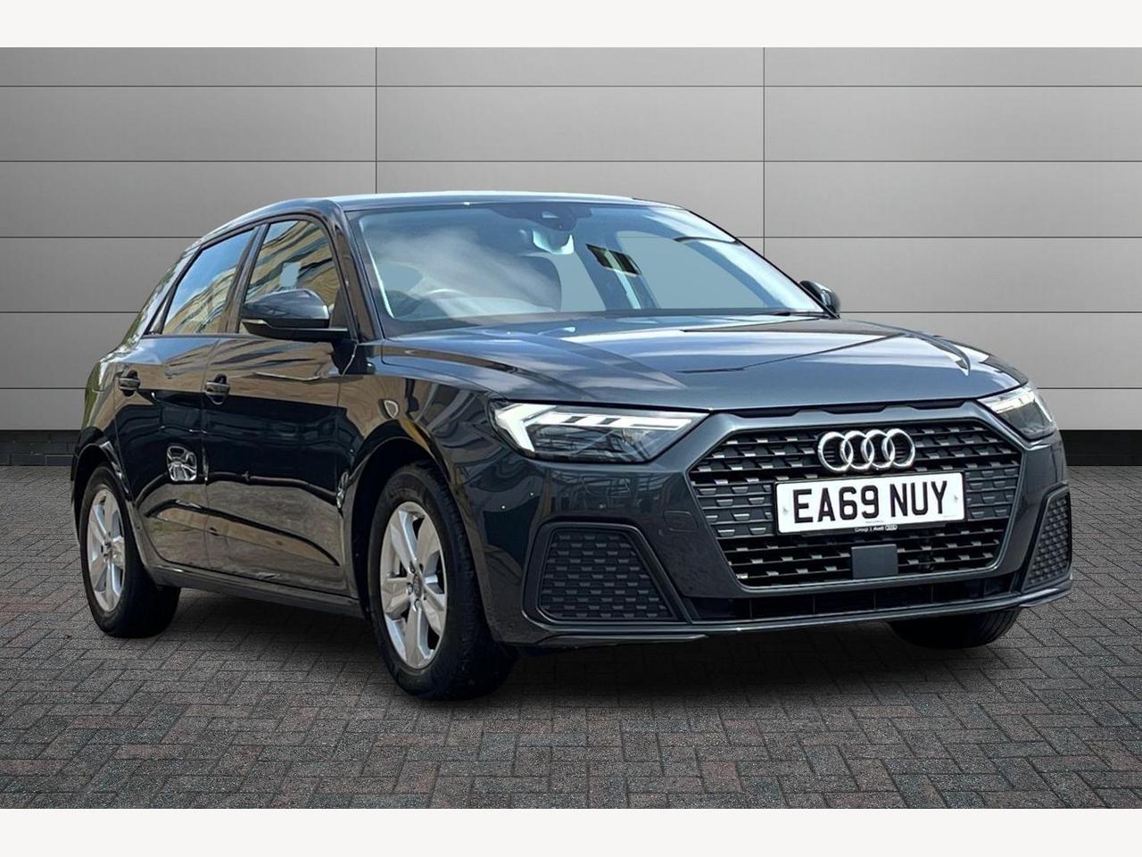 Main listing image - Audi A1