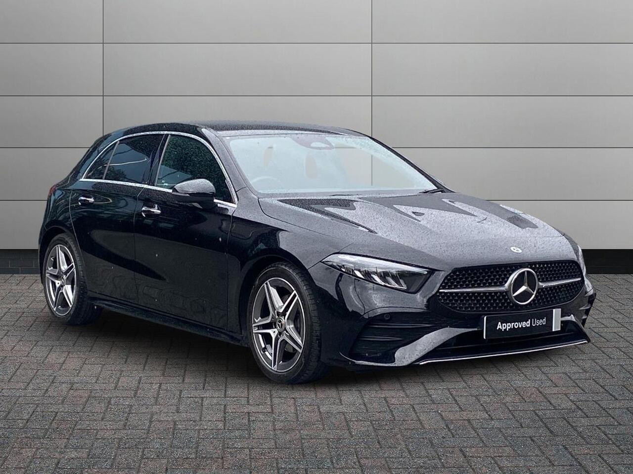 Main listing image - Mercedes-Benz A-Class