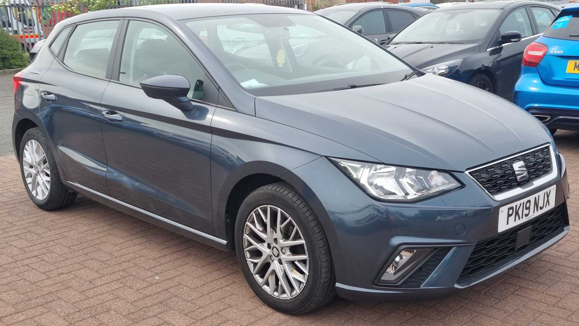 Main listing image - SEAT Ibiza