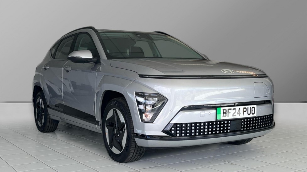 Main listing image - Hyundai Kona Electric