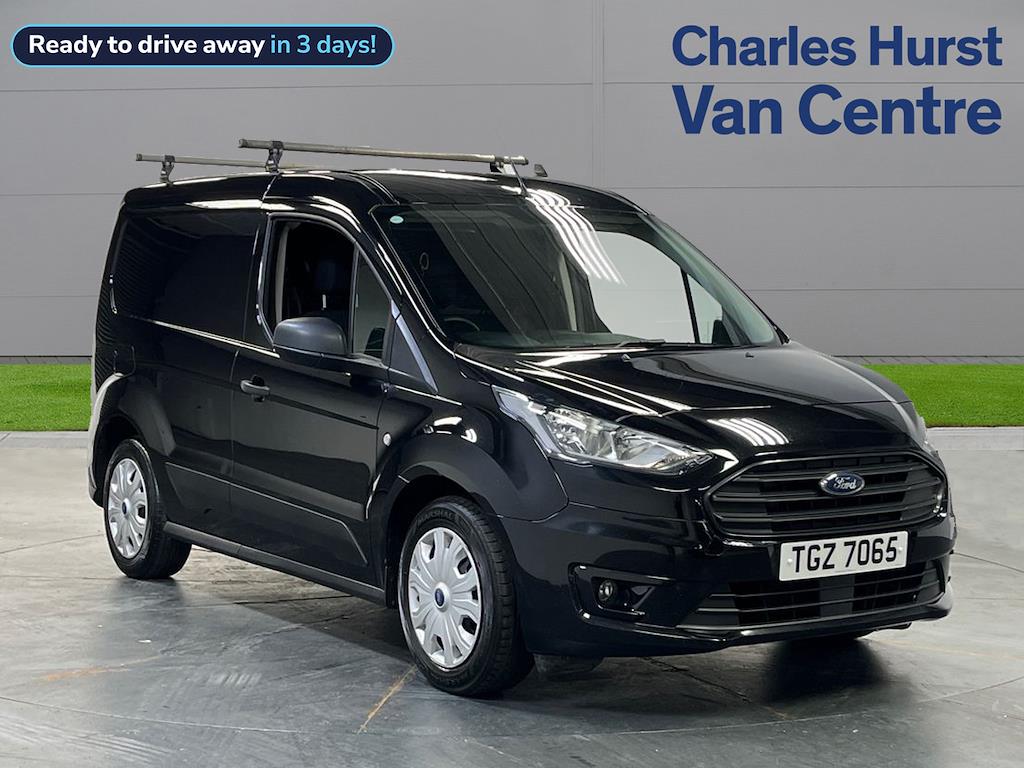 Main listing image - Ford Transit Connect