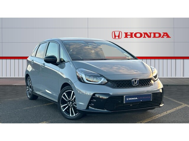 Main listing image - Honda Jazz